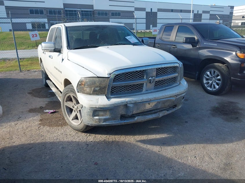 RAM 1500 SLT