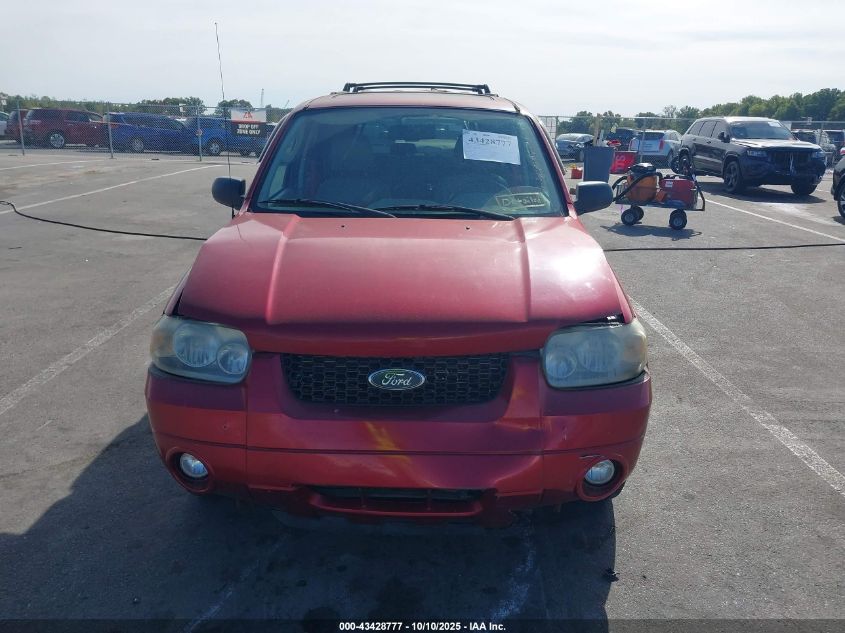 2007 Ford Escape Limited VIN: 1FMYU04127KC08871 Lot: 43428777