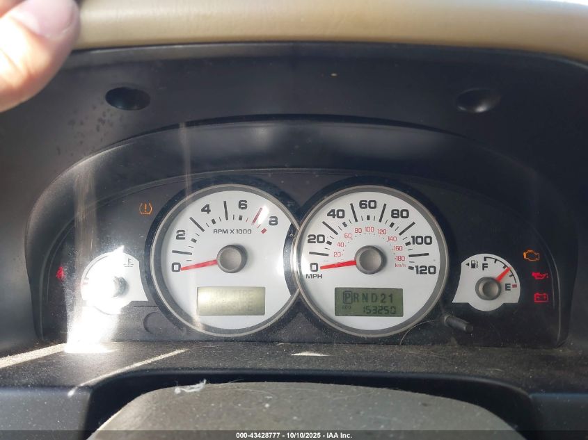 2007 Ford Escape Limited VIN: 1FMYU04127KC08871 Lot: 43428777