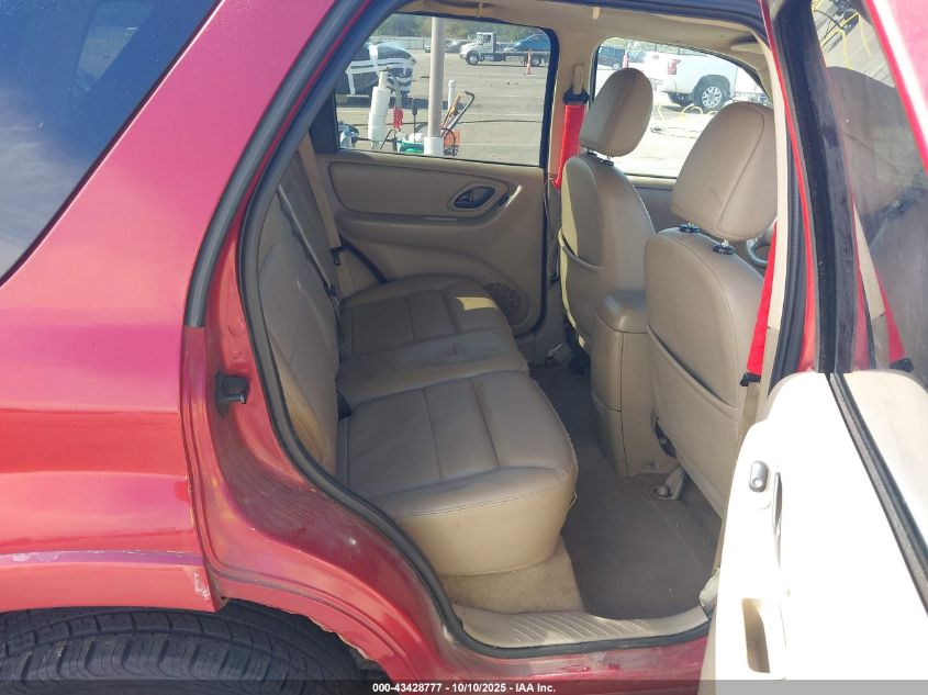 2007 Ford Escape Limited VIN: 1FMYU04127KC08871 Lot: 43428777