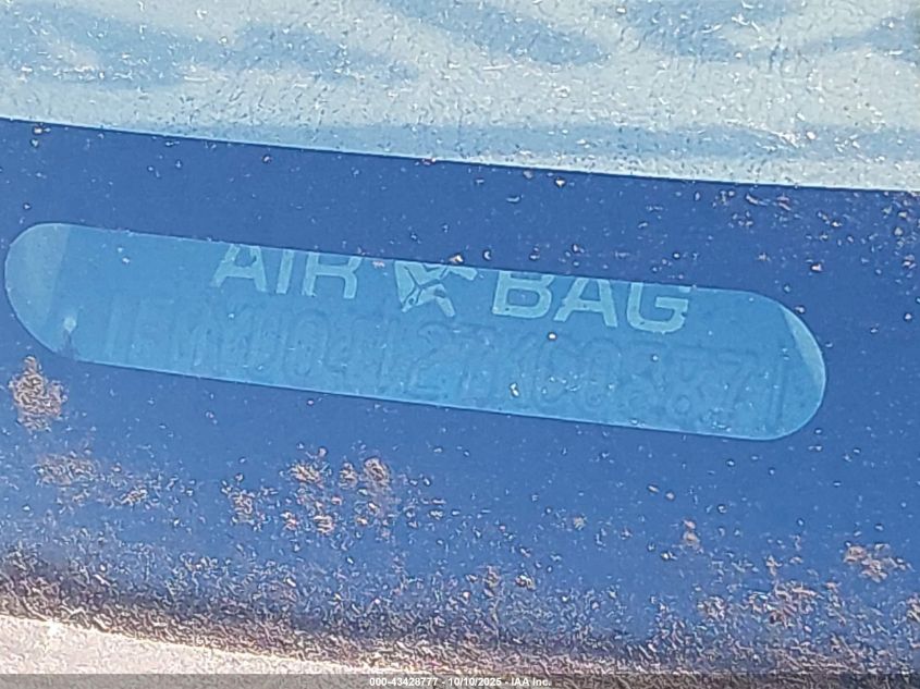 2007 Ford Escape Limited VIN: 1FMYU04127KC08871 Lot: 43428777