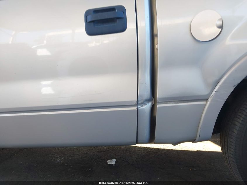 2006 Ford F-150 Lariat/Xlt VIN: 1FTPW12566FA32999 Lot: 43428783