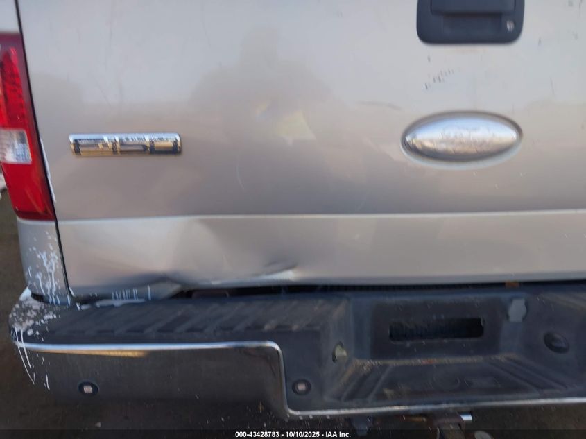 2006 Ford F-150 Lariat/Xlt VIN: 1FTPW12566FA32999 Lot: 43428783