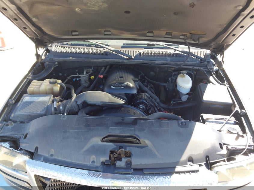 2004 GMC Sierra 1500 Slt VIN: 2GTEC13T041317893 Lot: 43428782