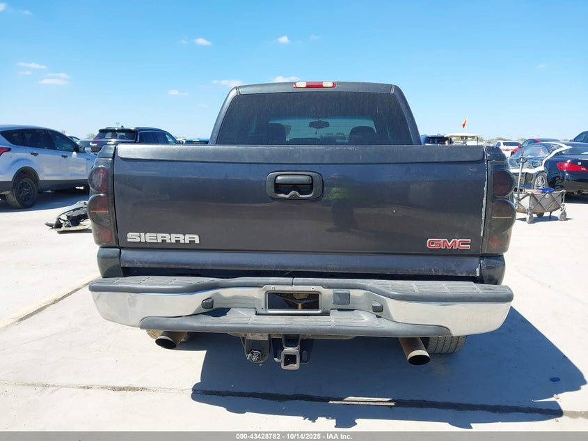 2004 GMC Sierra 1500 Slt VIN: 2GTEC13T041317893 Lot: 43428782