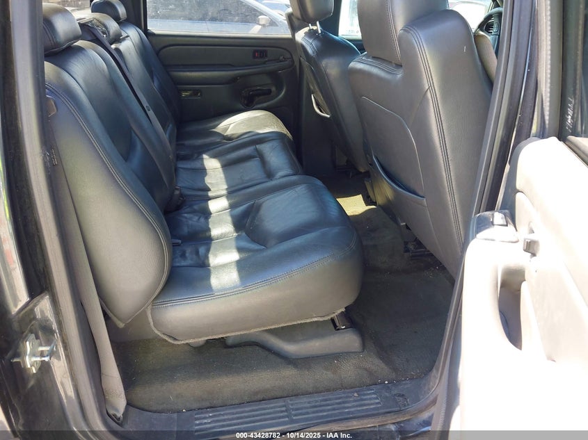 2004 GMC Sierra 1500 Slt VIN: 2GTEC13T041317893 Lot: 43428782