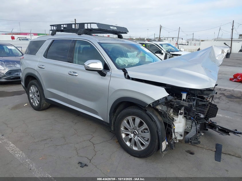 HYUNDAI PALISADE SEL