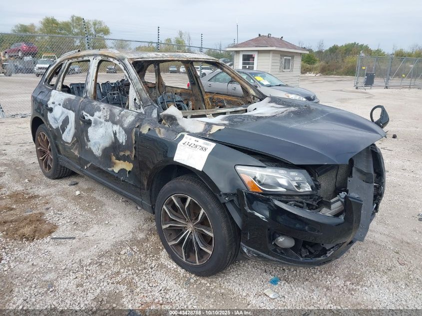 AUDI Q5 2.0T PREMIUM PLUS