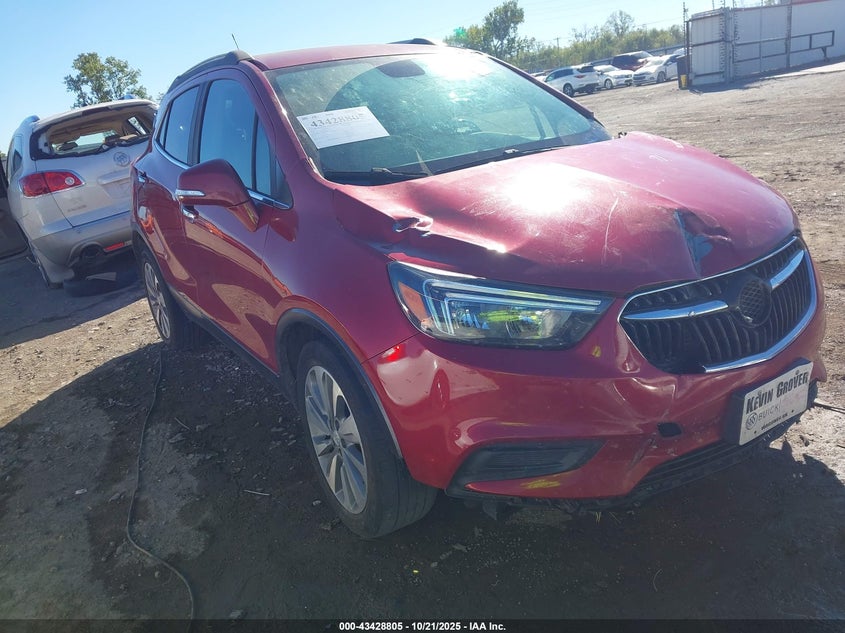 BUICK ENCORE FWD PREFERRED