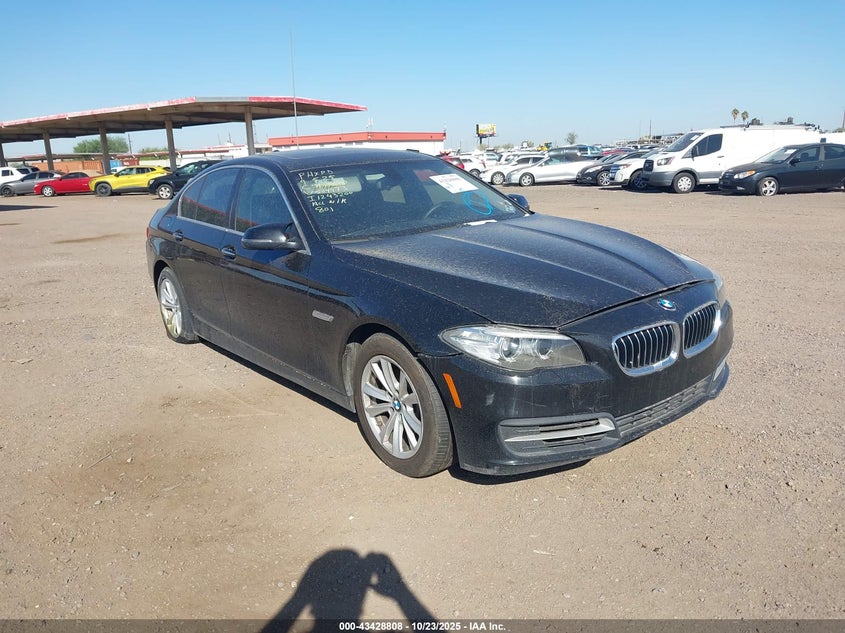 Vin: wba5a5c50ed504973, lot: 43923652, bmw 528i 2014 img_1