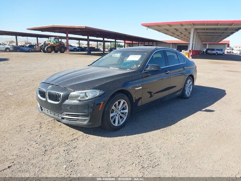 Vin: wba5a5c50ed504973, lot: 43923652, bmw 528i 20142