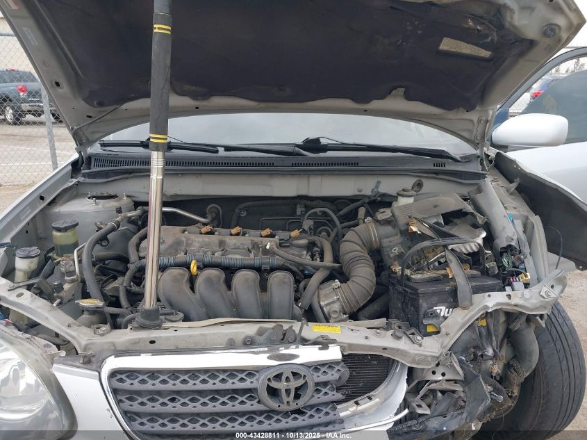 2007 Toyota Corolla S VIN: 1NXBR30E17Z797174 Lot: 43428811