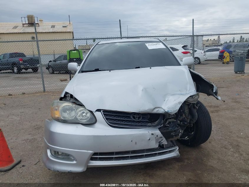 2007 Toyota Corolla S VIN: 1NXBR30E17Z797174 Lot: 43428811