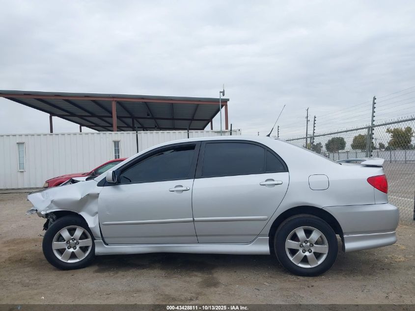 2007 Toyota Corolla S VIN: 1NXBR30E17Z797174 Lot: 43428811