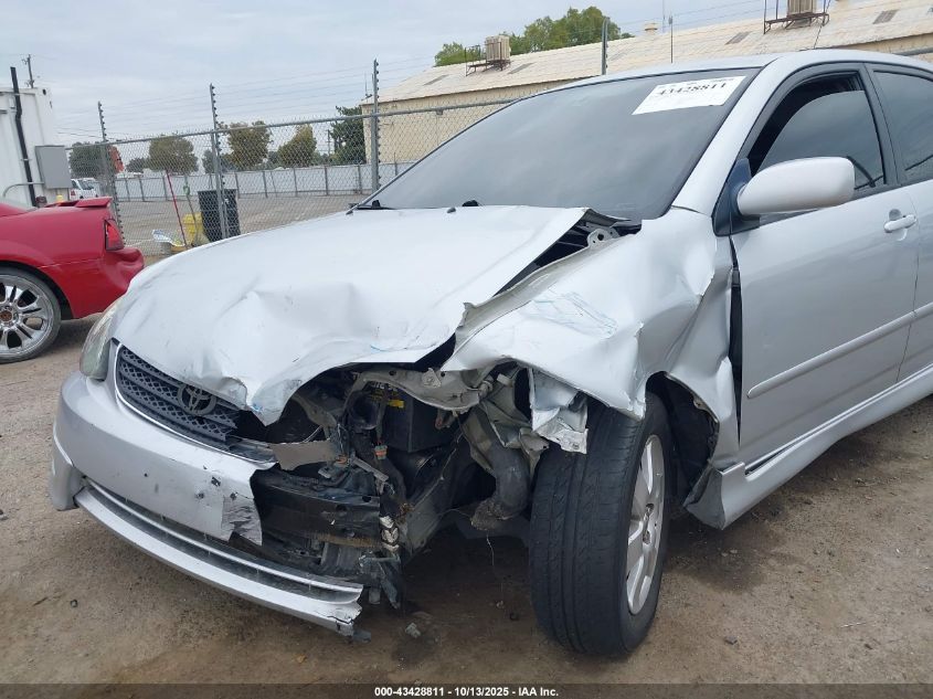 2007 Toyota Corolla S VIN: 1NXBR30E17Z797174 Lot: 43428811