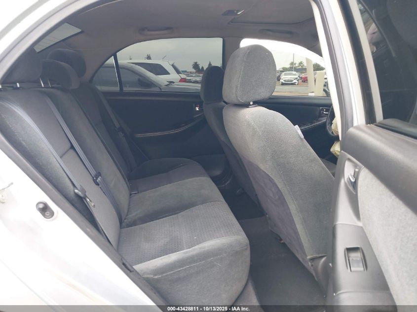 2007 Toyota Corolla S VIN: 1NXBR30E17Z797174 Lot: 43428811