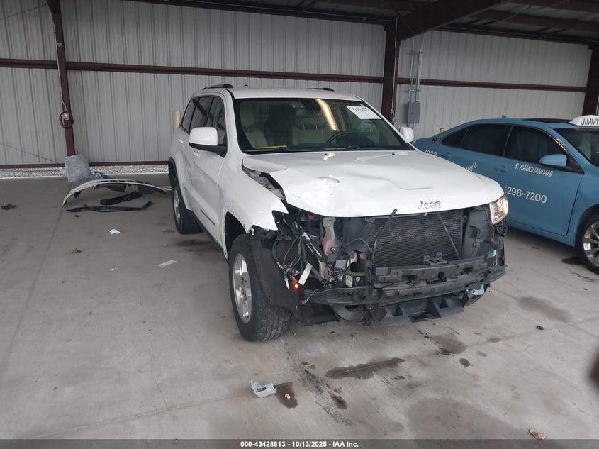 JEEP GRAND CHEROKEE LAREDO