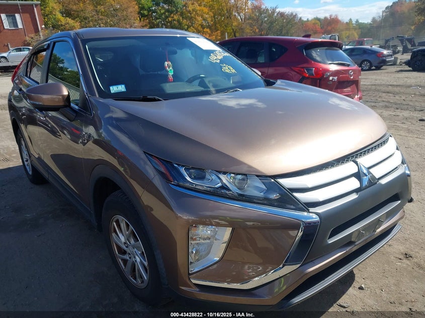 MITSUBISHI ECLIPSE CROSS ES
