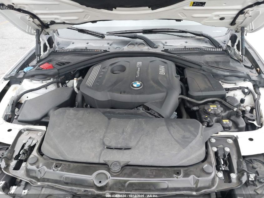 2017 BMW 330I VIN: WBA8B9G57HNU49237 Lot: 43428824