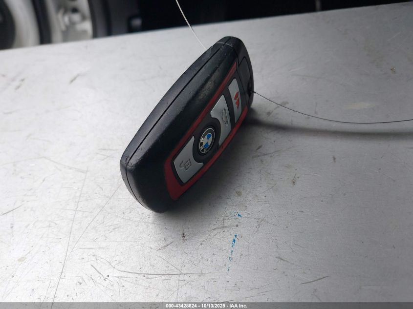 2017 BMW 330I VIN: WBA8B9G57HNU49237 Lot: 43428824