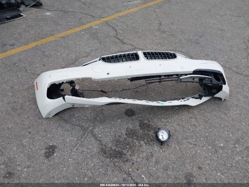 2017 BMW 330I VIN: WBA8B9G57HNU49237 Lot: 43428824