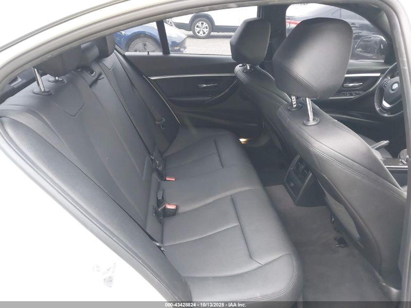 2017 BMW 330I VIN: WBA8B9G57HNU49237 Lot: 43428824