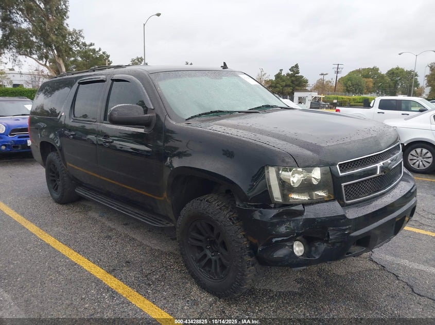 CHEVROLET SUBURBAN LT1