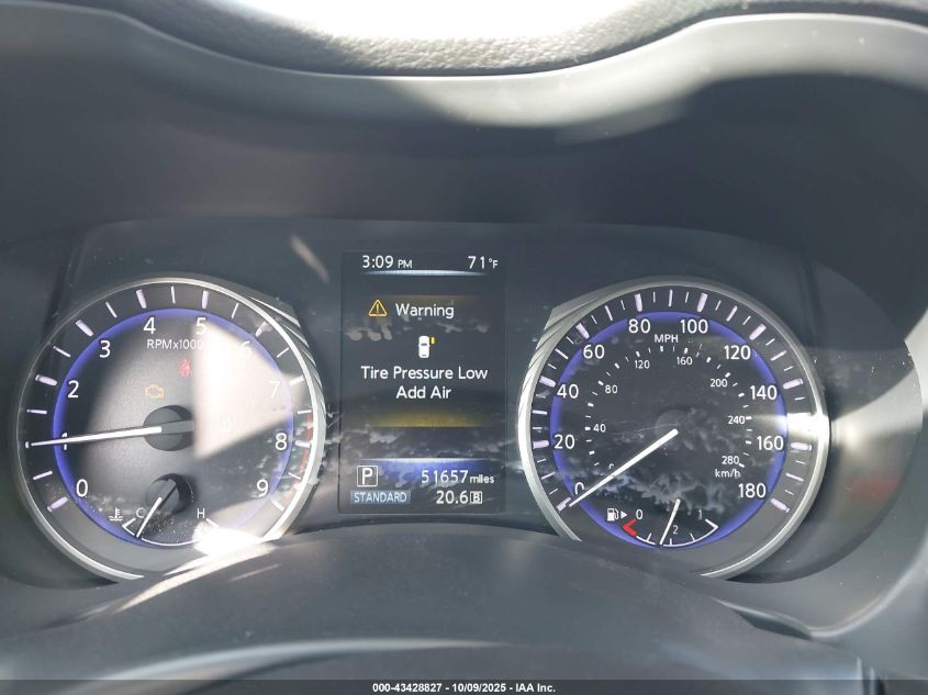 2015 Infiniti Q50 Premium VIN: JN1BV7AP6FM337243 Lot: 43428827