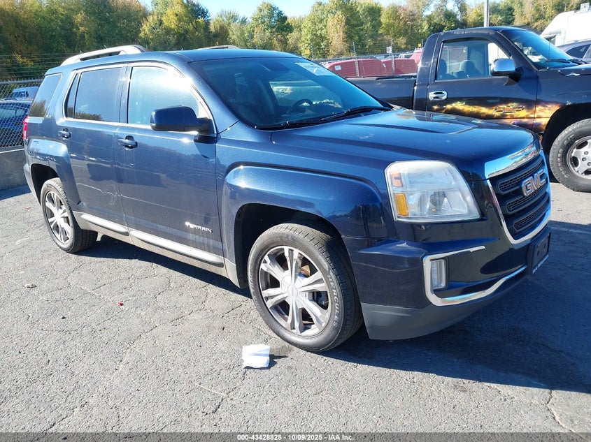 GMC TERRAIN SLE-2