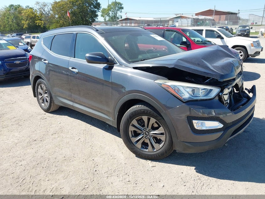 HYUNDAI SANTA FE 2.4L
