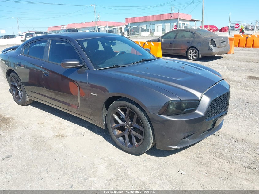 DODGE CHARGER SE