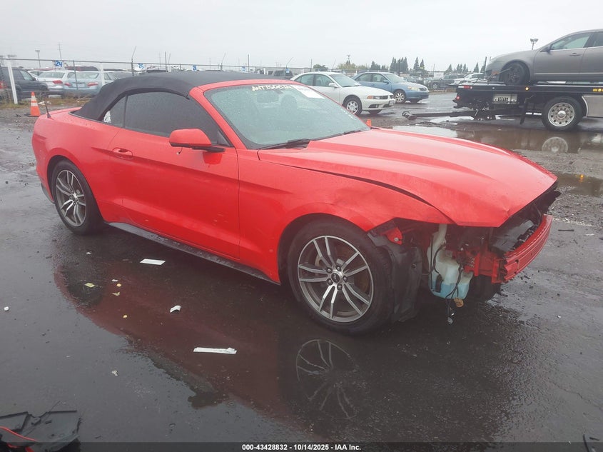 FORD MUSTANG ECOBOOST PREMIUM