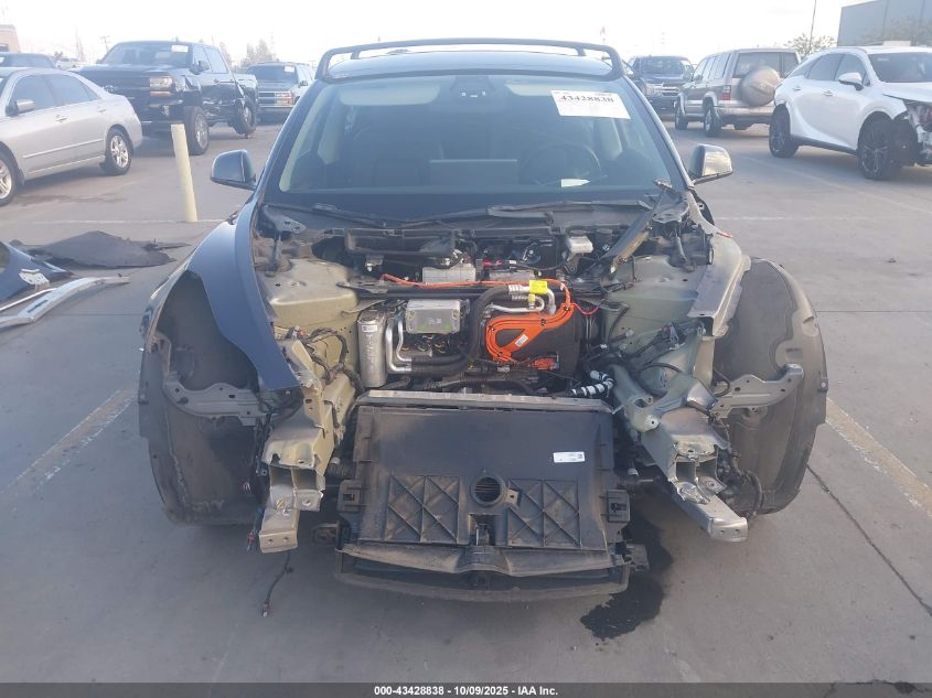 2022 Tesla Model 3 Long Range Dual Motor All-Wheel Drive VIN: 5YJ3E1EB4NF241681 Lot: 43428838