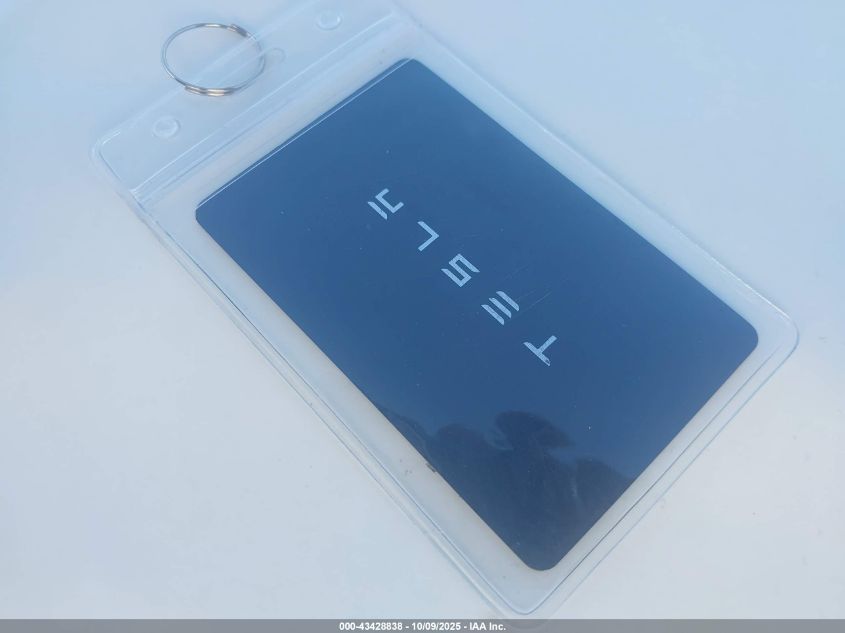 2022 Tesla Model 3 Long Range Dual Motor All-Wheel Drive VIN: 5YJ3E1EB4NF241681 Lot: 43428838