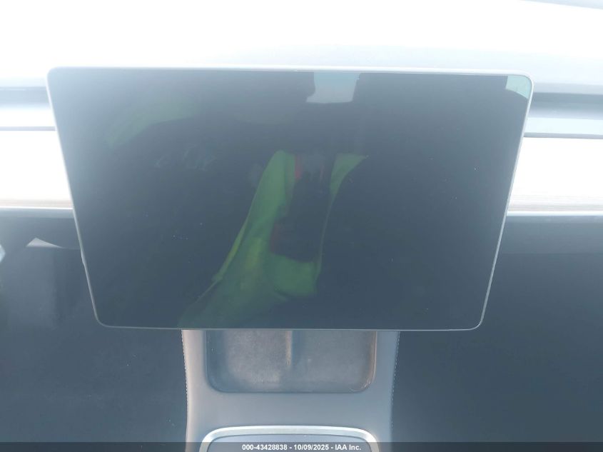 2022 Tesla Model 3 Long Range Dual Motor All-Wheel Drive VIN: 5YJ3E1EB4NF241681 Lot: 43428838