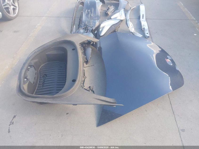 2022 Tesla Model 3 Long Range Dual Motor All-Wheel Drive VIN: 5YJ3E1EB4NF241681 Lot: 43428838