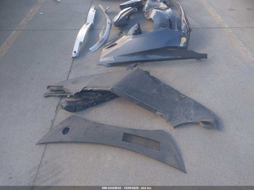 2022 Tesla Model 3 Long Range Dual Motor All-Wheel Drive VIN: 5YJ3E1EB4NF241681 Lot: 43428838