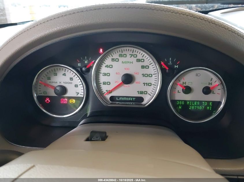 2005 Ford F-150 Fx4/Lariat/Xlt VIN: 1FTPW14535KD30414 Lot: 43428842