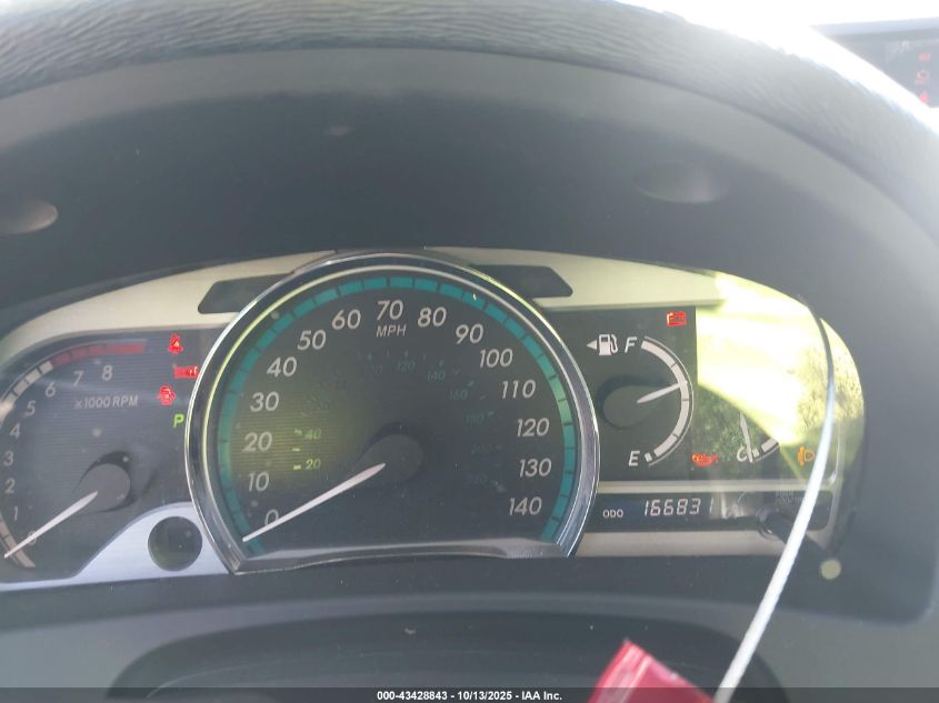 2009 Toyota Venza Base V6 VIN: 4T3ZK11A69U012337 Lot: 43428843