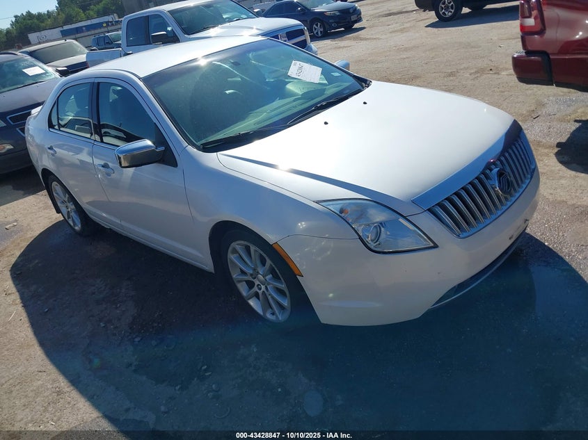 MERCURY MILAN PREMIER