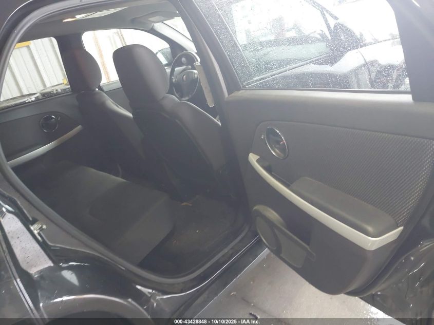 2008 Pontiac Torrent VIN: 2CKDL33F886032572 Lot: 43428848