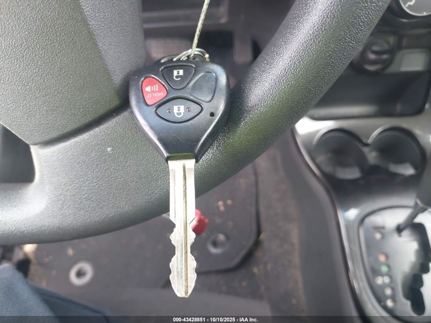 2010 Scion Xd VIN: JTKKU4B44AJ056404 Lot: 43428851