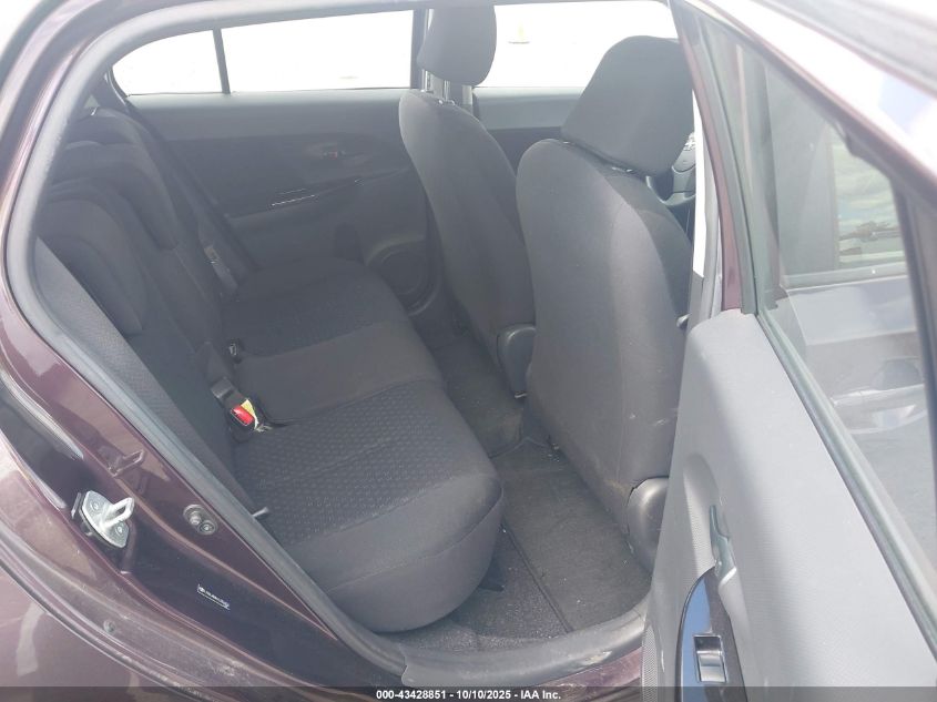 2010 Scion Xd VIN: JTKKU4B44AJ056404 Lot: 43428851