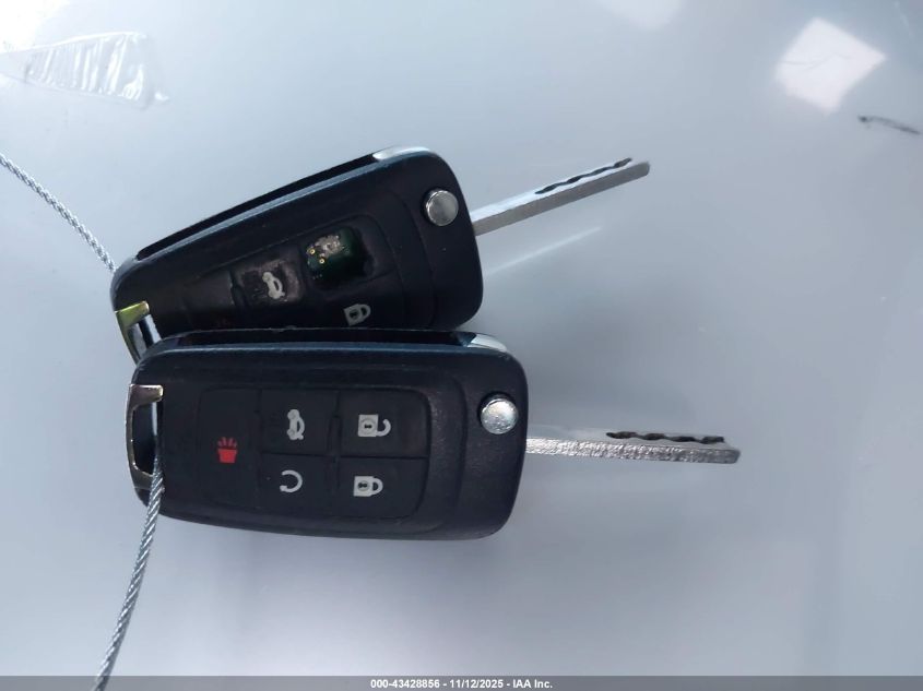 2016 GMC Terrain Denali VIN: 2GKFLVE31G6260608 Lot: 43428856