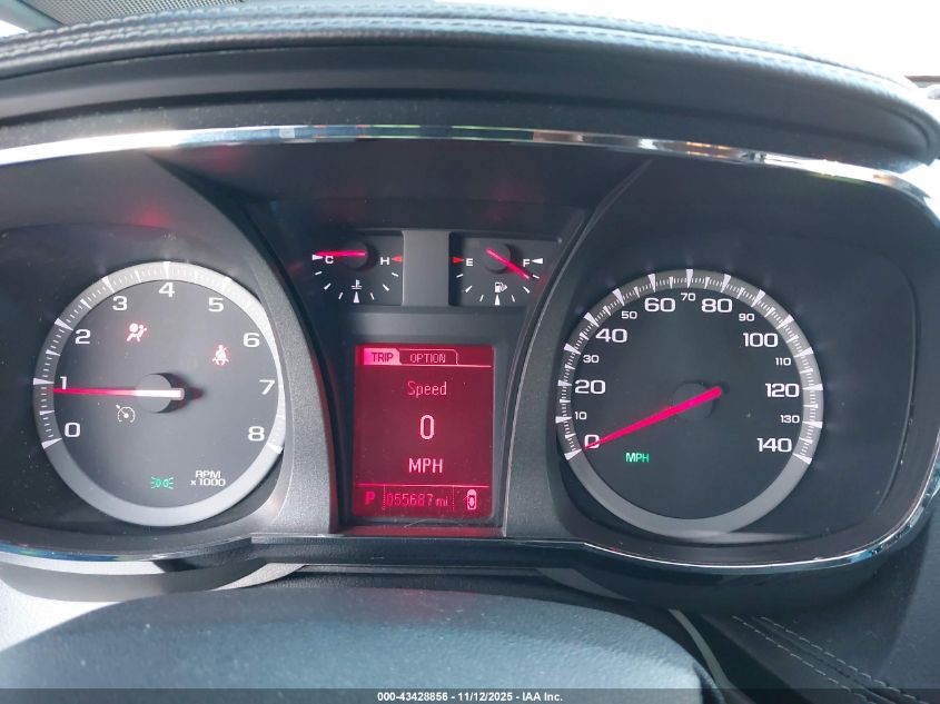 2016 GMC Terrain Denali VIN: 2GKFLVE31G6260608 Lot: 43428856