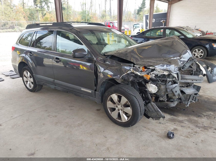 SUBARU OUTBACK 3.6R LIMITED