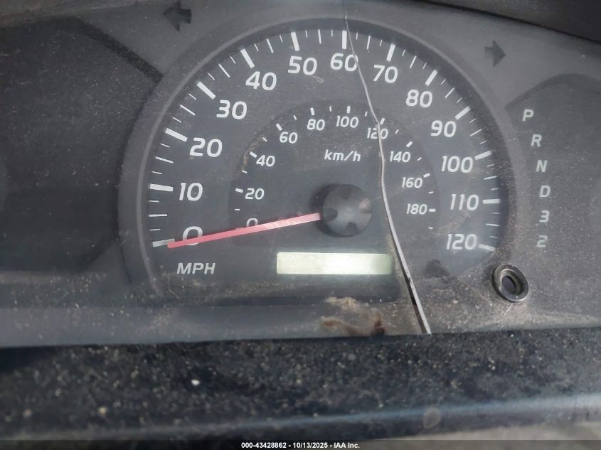 2006 Toyota Tundra VIN: 5TBJU32166S460956 Lot: 43428862