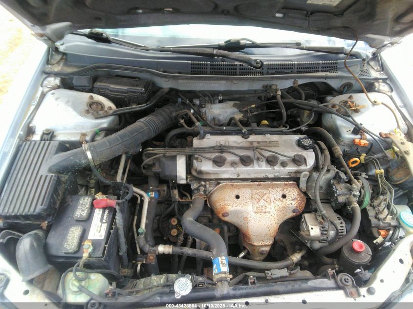 2000 Honda Accord 2.3 Ex VIN: 1HGCG3255YA008234 Lot: 43428864