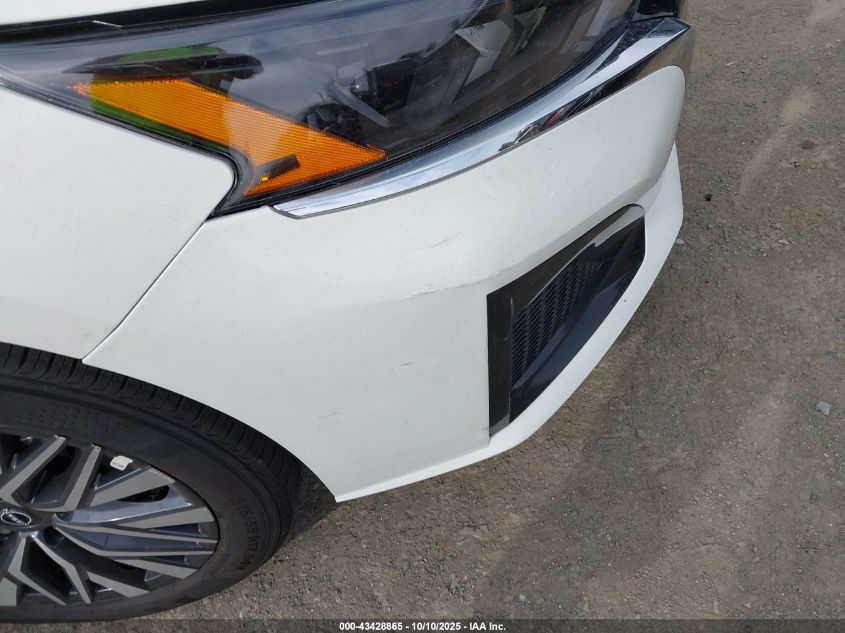 2025 Nissan Altima Sv Fwd VIN: 1N4BL4DV7SN376123 Lot: 43428865