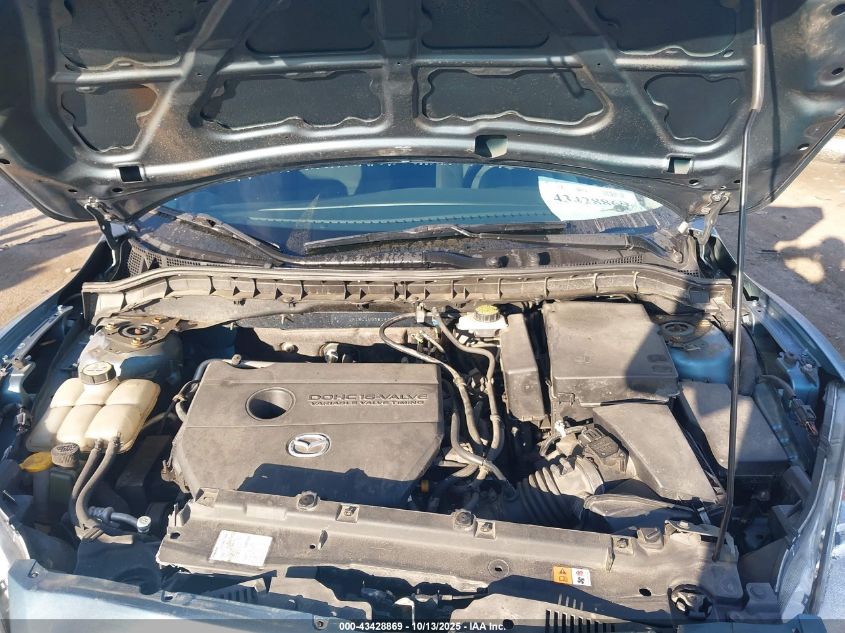 2011 Mazda Mazda3 I Sport VIN: JM1BL1UG5B1471040 Lot: 43428869